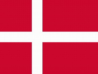 デンマークの国旗の意味・由来～デンマークの国旗の意味・由来を解説